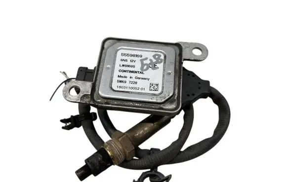 Opel Zafira C Lambda probe sensor 55598169 5WK97228 1803110052