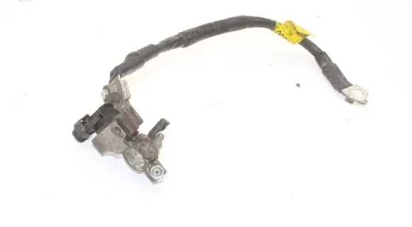 Opel Mokka Negative earth cable (battery) 13306650