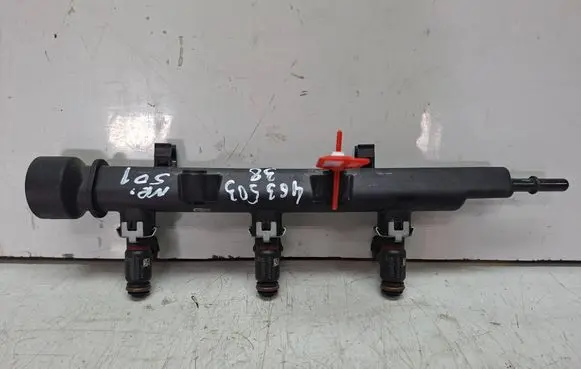 Fiat 500 Fuel injectors set S27610501 46341230