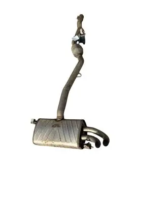 Audi Q5 SQ5 Muffler/silencer 80A253411
