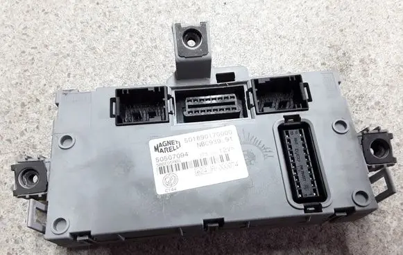 Alfa Romeo 159 Comfort/convenience module 50507094