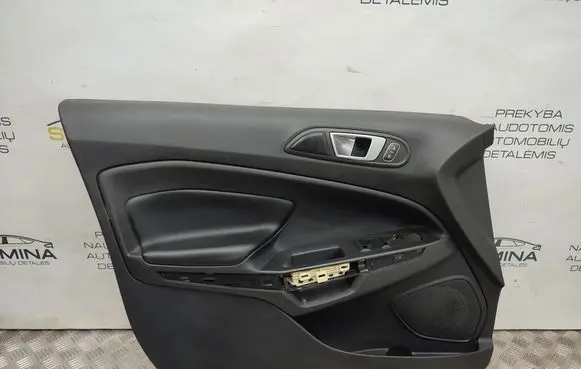 Ford Ecosport Front door card panel trim CN15A23943A