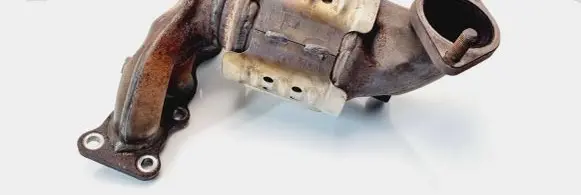 Hyundai Tucson TL Catalyst/FAP/DPF particulate filter 2GCMO 2GCM0