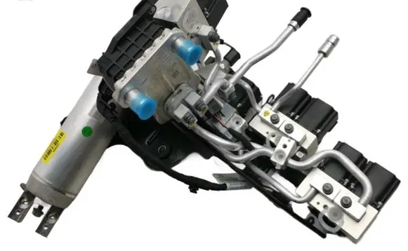 Skoda Enyaq iV Vacuum valve 1EE816582