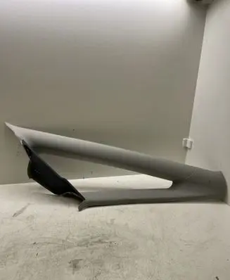 (A) pillar trim