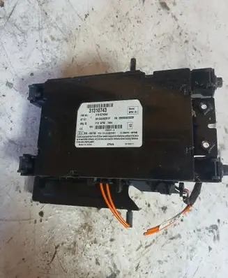 Volvo V50 Bluetooth control unit module 31310743 001EAE492D7F 31310740AA