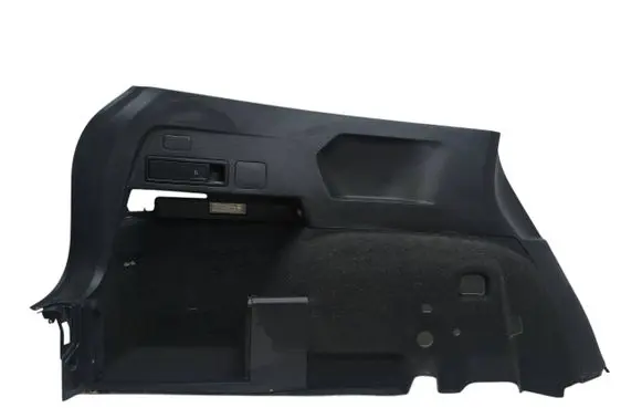 Volkswagen Tiguan Allspace Trunk/boot side trim panel 5NN867033AC 201709092 LV5VSNCT