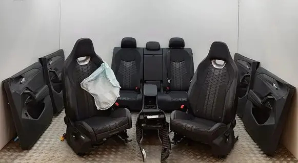 Volkswagen Tayron I Interior set 571867585 571867586