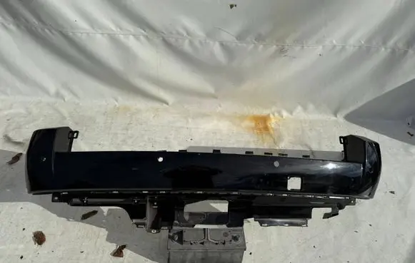 BMW X3 E83 Rear bumper 51123416233 3416233