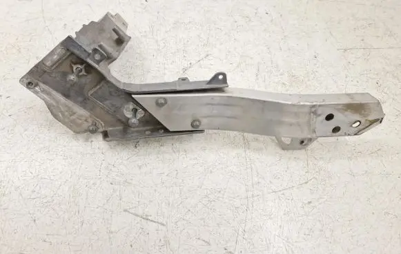 Mercedes-Benz GLC X253 C253 Radiator support slam panel bracket A2536201801 Z03Q03 T205986CBRE2