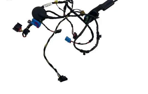 Volkswagen Golf VII Front door wiring loom 5G4971161EQ