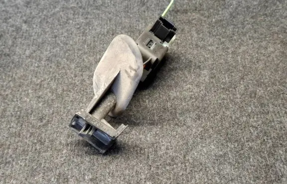 Volvo V70 Central locking motor 861131-36