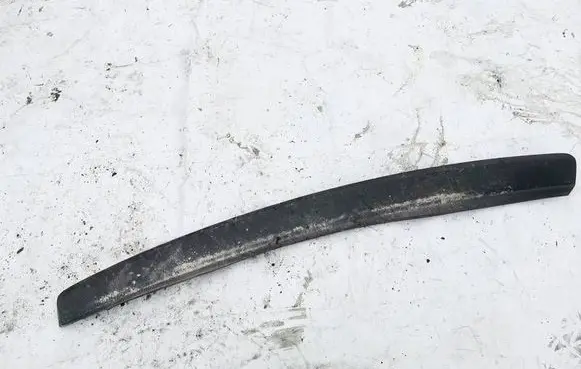 Opel Vectra C Front bumper lip 13100362