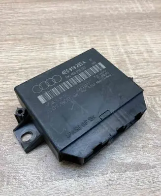 Audi A8 S8 D3 4E Parking PDC control unit/module 4E0919283A 4E0910283 601809