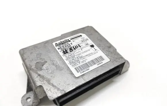 Renault Megane II Airbag control unit/module 8200411004 604289600