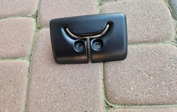 Opel Corsa F Interior set 9837924680