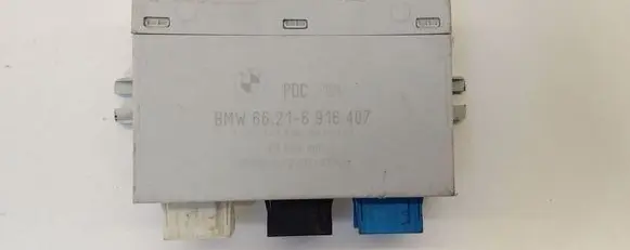 BMW X5 E53 Parking PDC control unit/module 66216916407