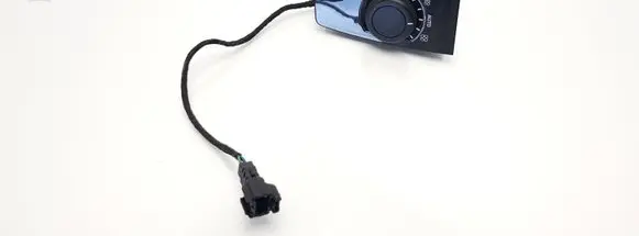 Citroen C4 Grand Picasso Interior fan control switch 9659796977