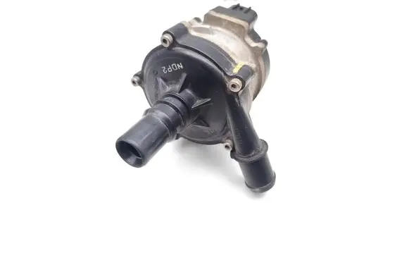 Hyundai Ioniq Electric auxiliary coolant/water pump 20180423 25100-03HZ5