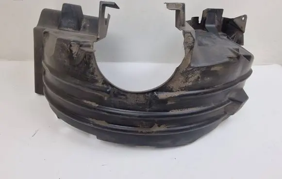 Fiat 500X Rear arch fender liner splash guards 51939782