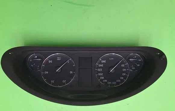 Mercedes-Benz C W203 Speedometer (instrument cluster) A2035401148 076195 110080266