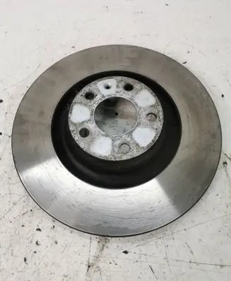 Audi A6 S6 C6 4F Front brake disc