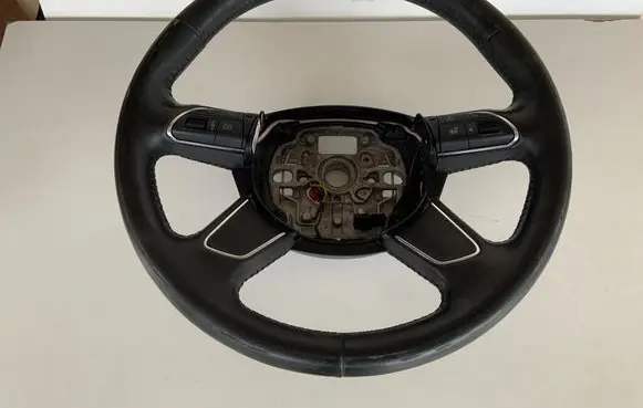 Audi A6 S6 C7 4G Steering wheel 4G0419091N