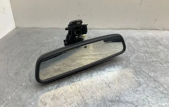 BMW 6 E63 E64 Rear view mirror (interior) E11025891