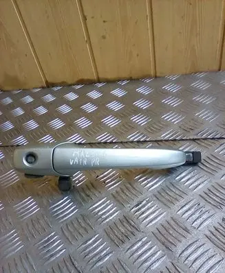 Mazda 6 Front door exterior handle