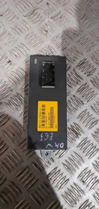 Suspension control unit/module