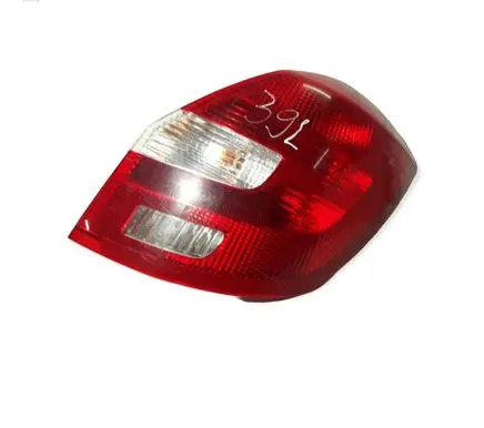 Skoda Fabia Mk2 (5J) Rear/tail lights 5j6945096