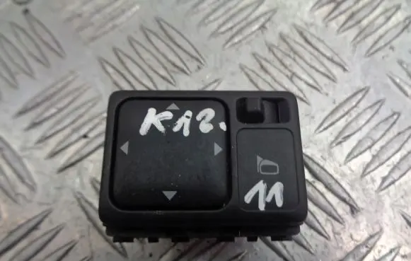 Nissan Micra Wing mirror switch