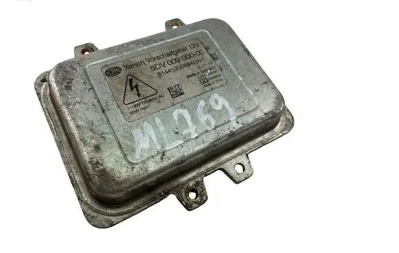 BMW 5 E60 E61 Xenon control unit/module 5DV00900000