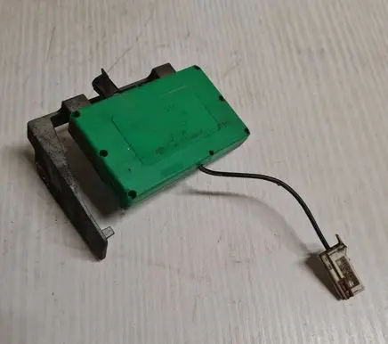 Antenna control unit