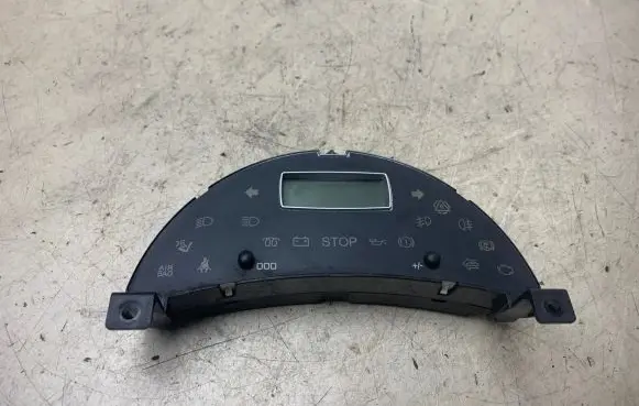 Fiat Ulysse Speedometer (instrument cluster) 1496286080 503000170007 5550001707