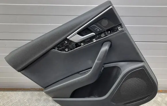 Audi A4 S4 B9 Rear door card panel trim 8W0867487