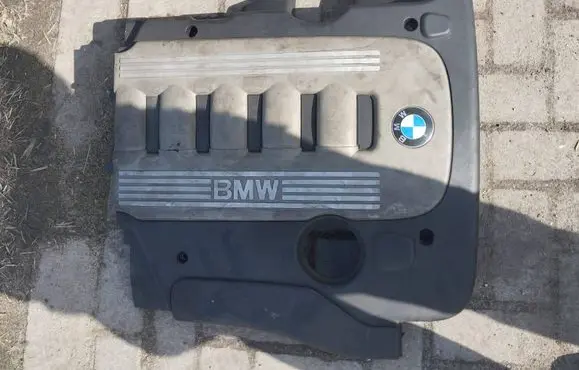 BMW 7 E65 E66 Engine cover (trim) 15194001