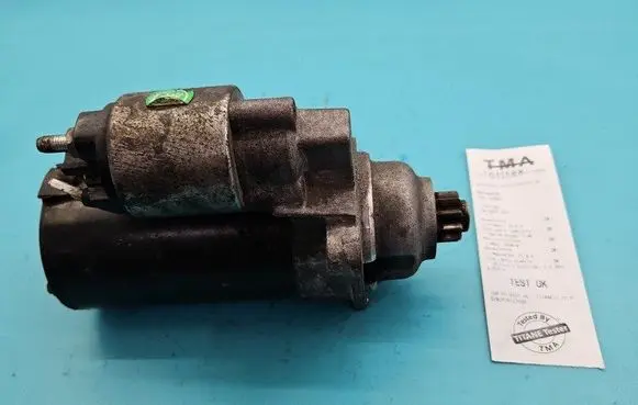 Volkswagen Golf III Starter motor IMPRK1473261