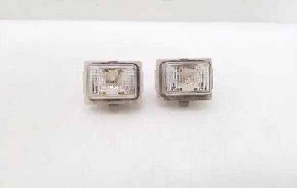 Mercedes-Benz CLS C218 X218 Number plate light A2218200856