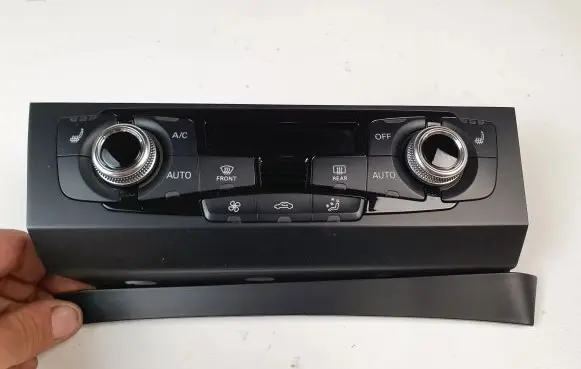 Audi Q5 SQ5 Climate control unit 8K2820043BB