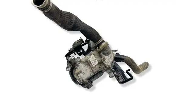 Land Rover Evoque I EGR valve cooler G4D39F464BA