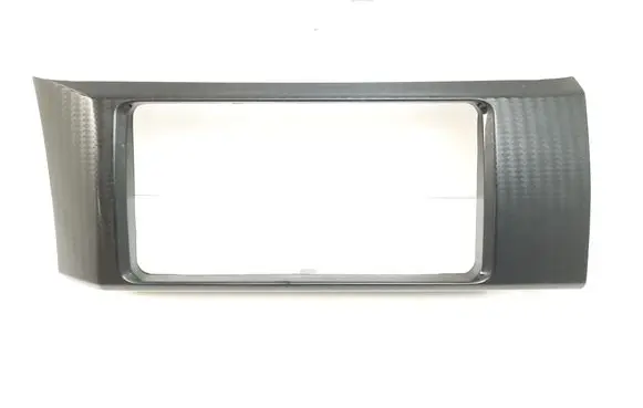 Radio/GPS head unit trim