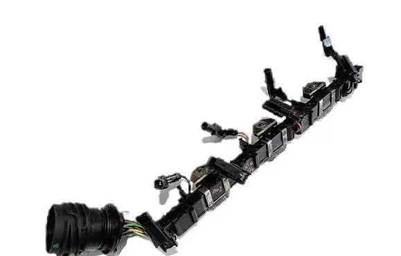 Audi A6 S6 C6 4F Fuel injector wires 03G971600