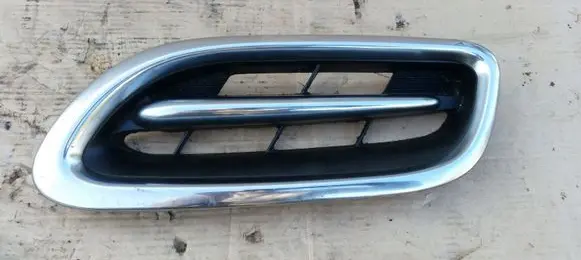 Nissan Micra Front bumper lower grill 623831F500
