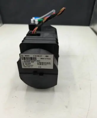 Mercedes-Benz GL X166 Central locking vacuum pump 0132006417 A0008005648 133080466417