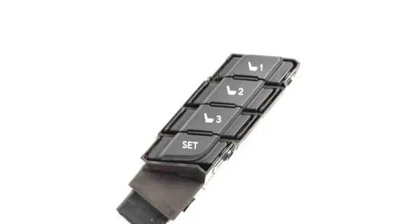 Lexus RX 450H Seat control switch 15D394L
