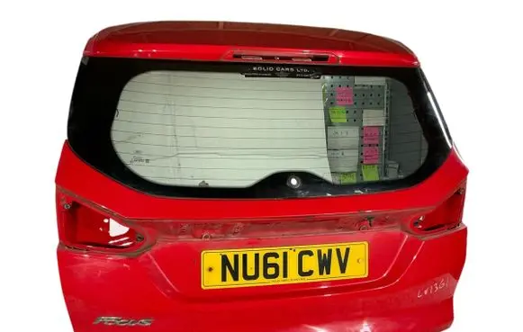 Ford Focus Tailgate/trunk/boot lid BM51N431E78AA