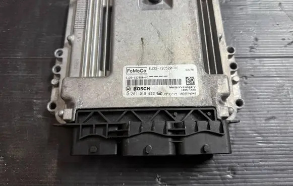 Land Rover Range Rover Evoque L538 Engine control unit/module EJ3212C520VC 0281019622
