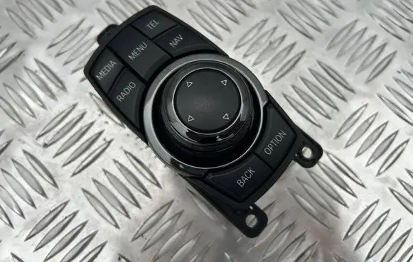 BMW 5 F10 F11 Head unit multimedia control 9286701