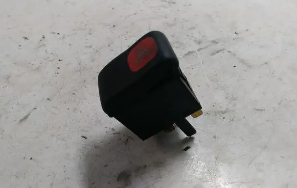 Volkswagen Polo III 6N 6N2 6NF Hazard light switch 6N1953235 6N2953235